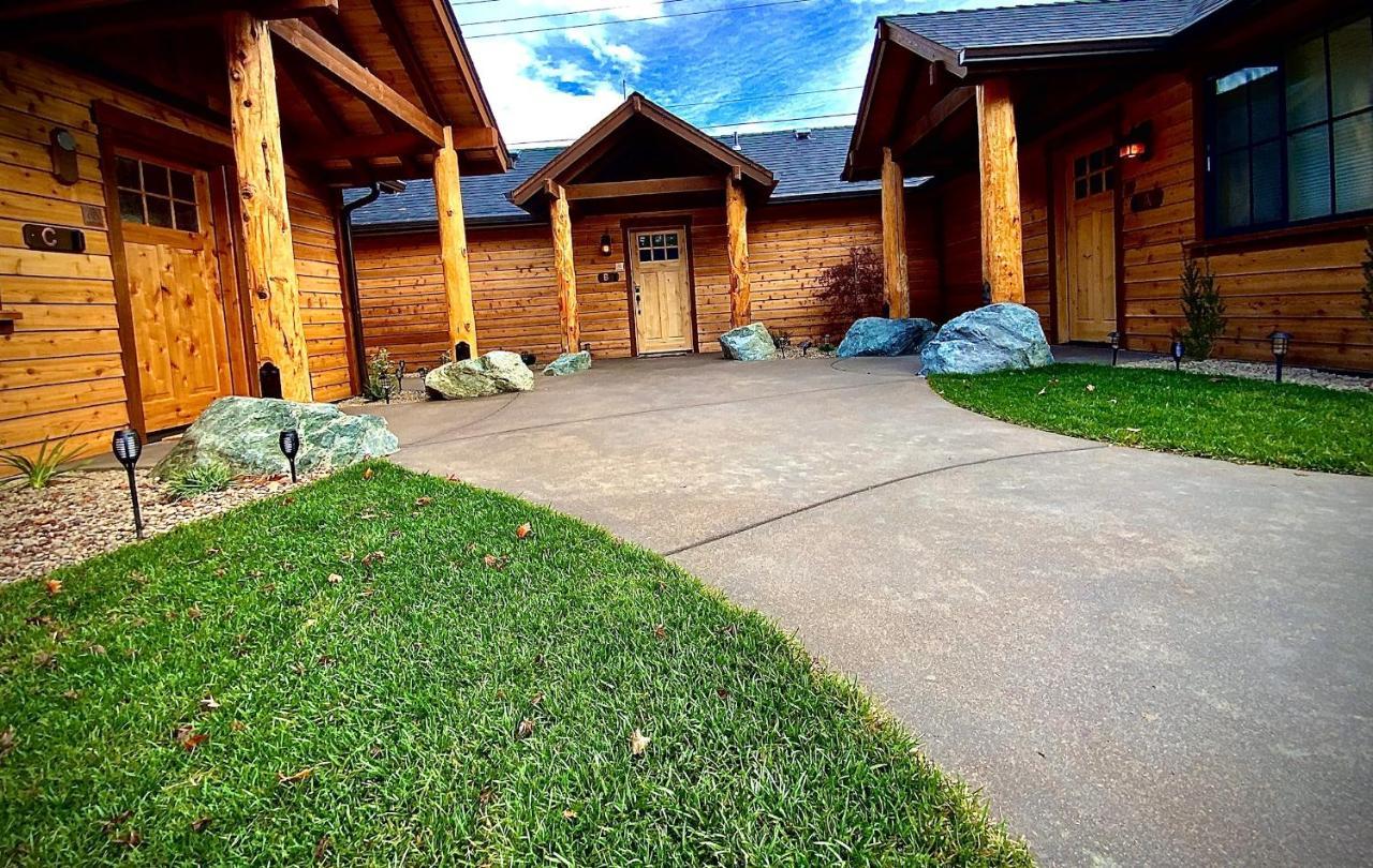 Cedar Mountain -Suite B Grants Pass Buitenkant foto